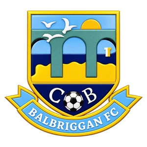 Balbriggan FC badge