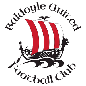 Baldoyle United FC badge