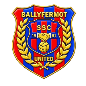 Ballyfermot United FC badge