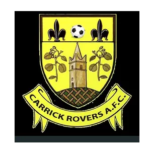Carrick Rovers AFC badge