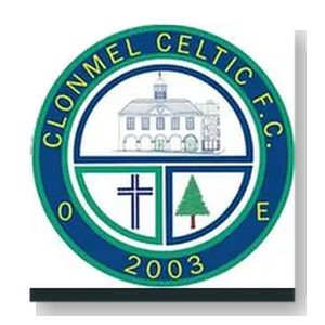 Clonmel Celtic badge