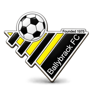 Ballybrack FC badge