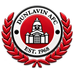 Dunlavin AFC badge