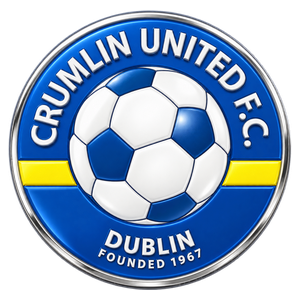 Crumlin United FC badge
