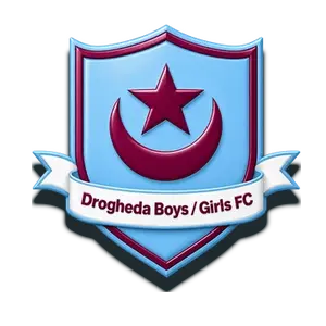 Drogheda Boys / Girls FC badge