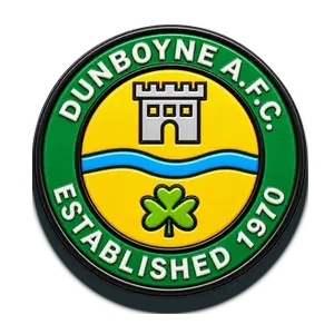 Dunboyne FC badge