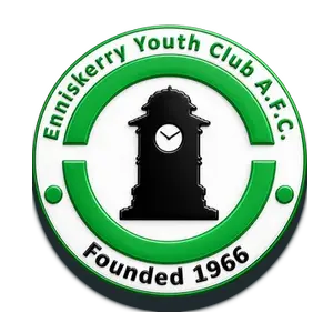 Enniskerry Youth Club badge