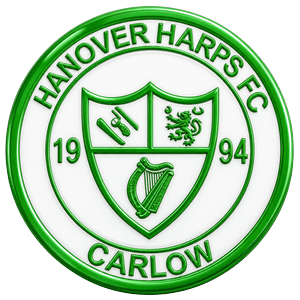 Hanover Harps badge
