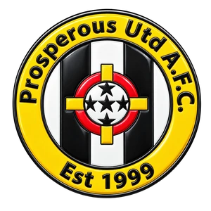 Prosperous Utd AFC badge