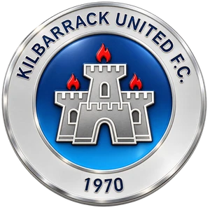 Kilbarrack Utd FC badge