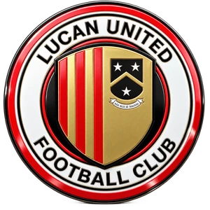 Lucan United FC badge