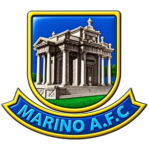 Marino AFC badge