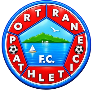 Portrane Athletic FC badge