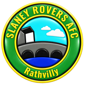Slaney Rovers badge
