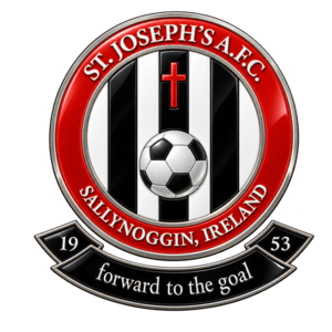 St Joseph’s AFC badge